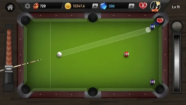 Billiard Master 2
