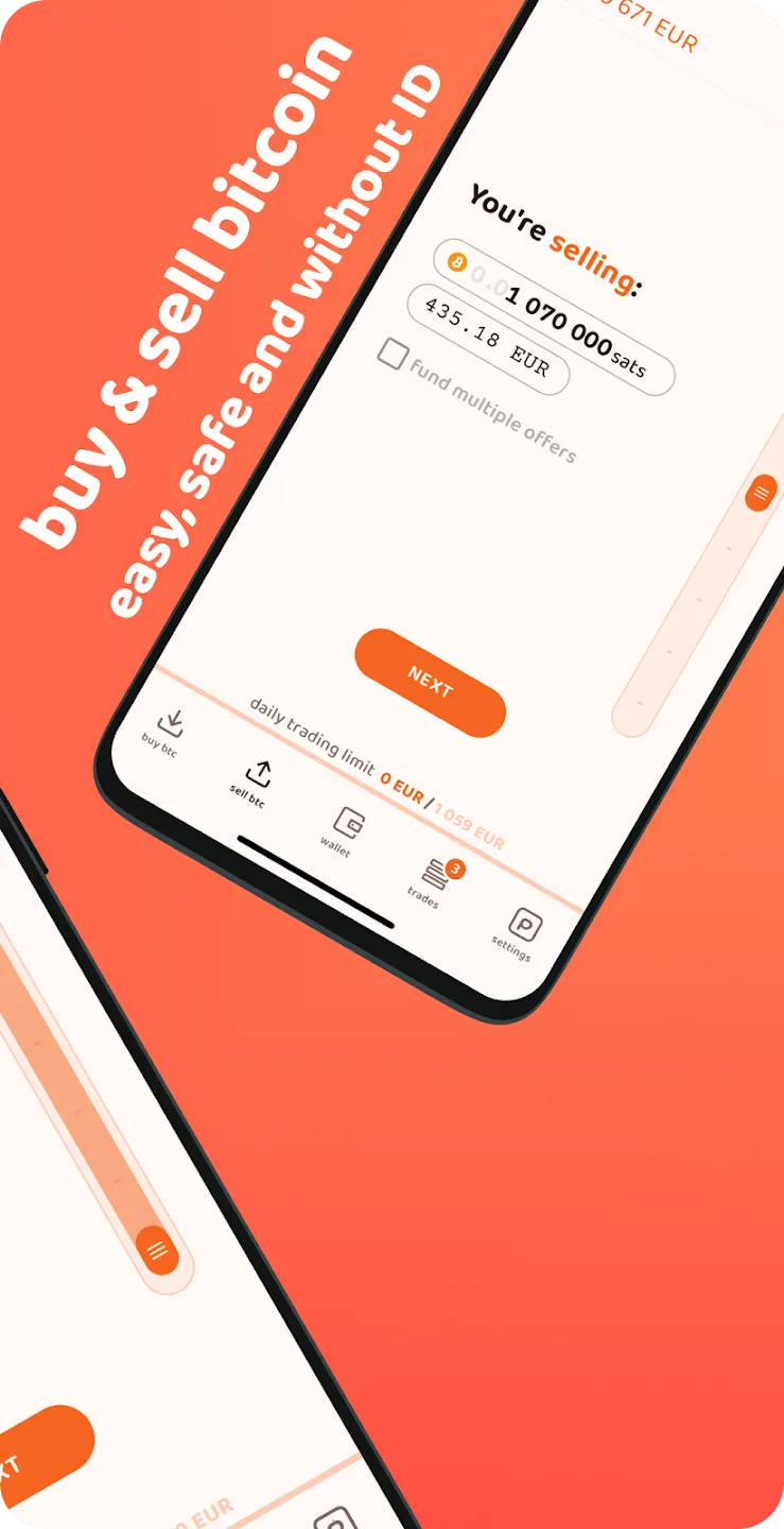 Peach Bitcoin 2