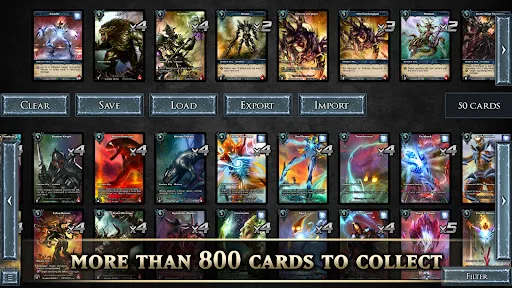 Shadow Era - Trading Card Game 2