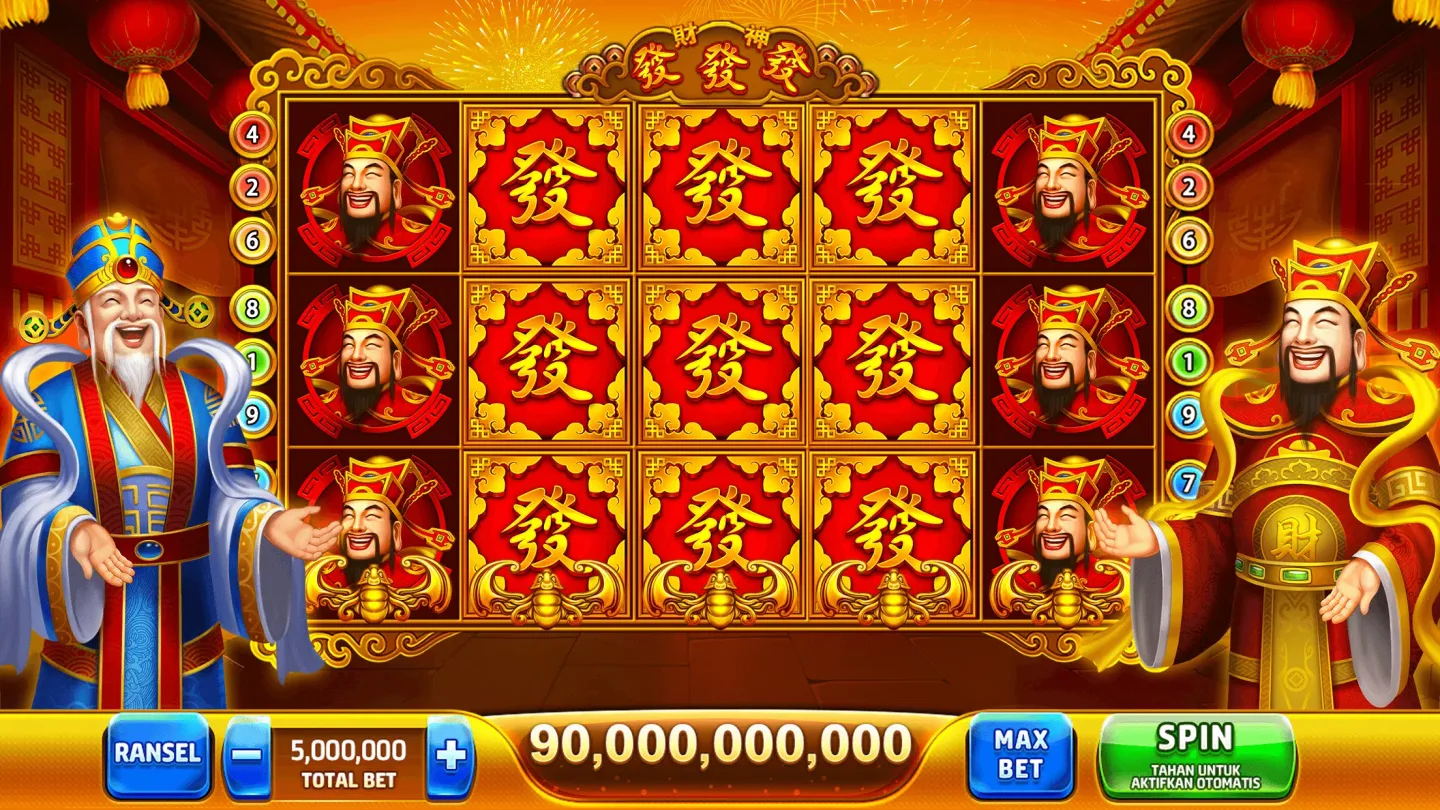 Higgs Slot Mod 2
