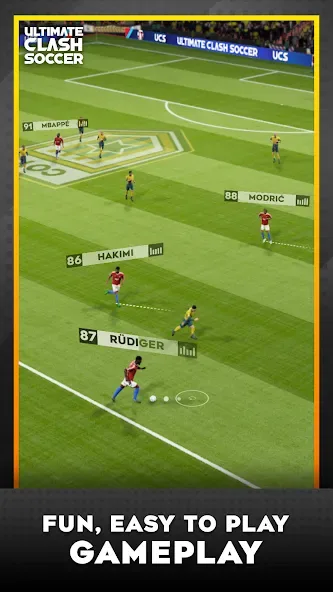 Ultimate Clash Soccer 3