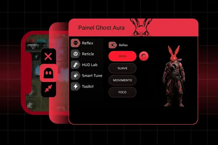 Ghost Aura 1