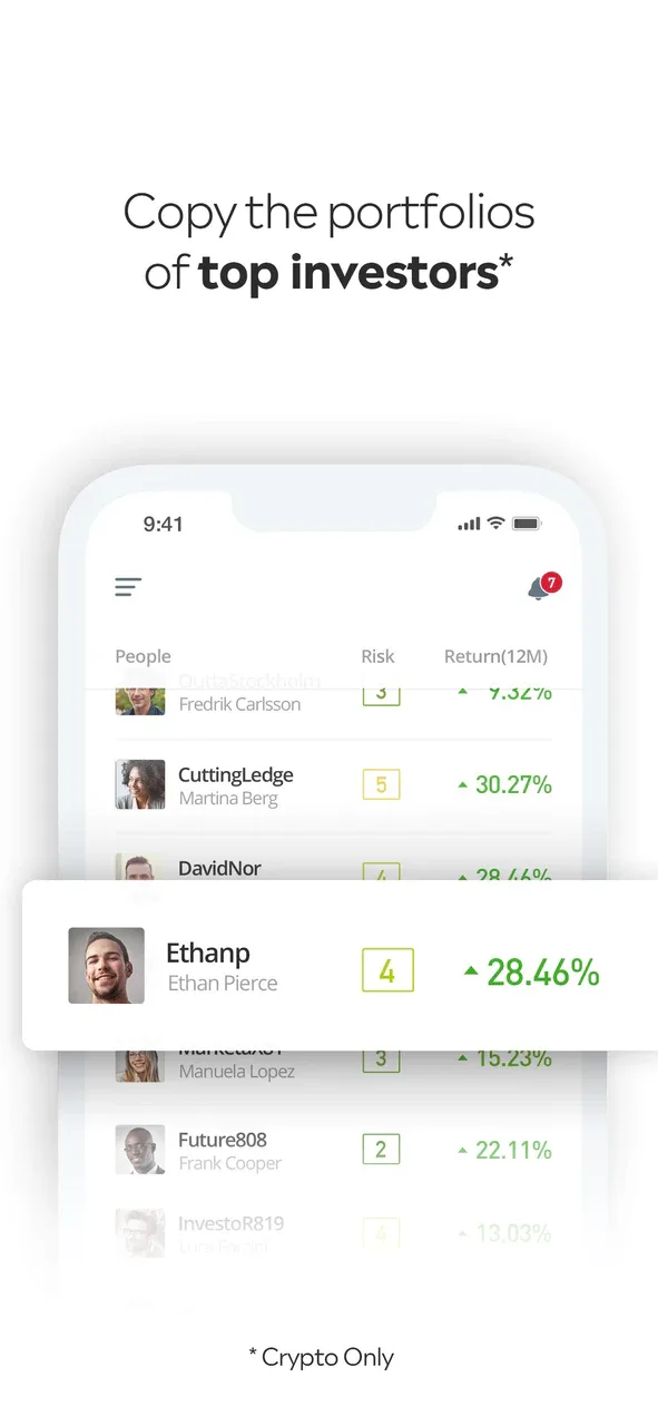 eToro APK 3