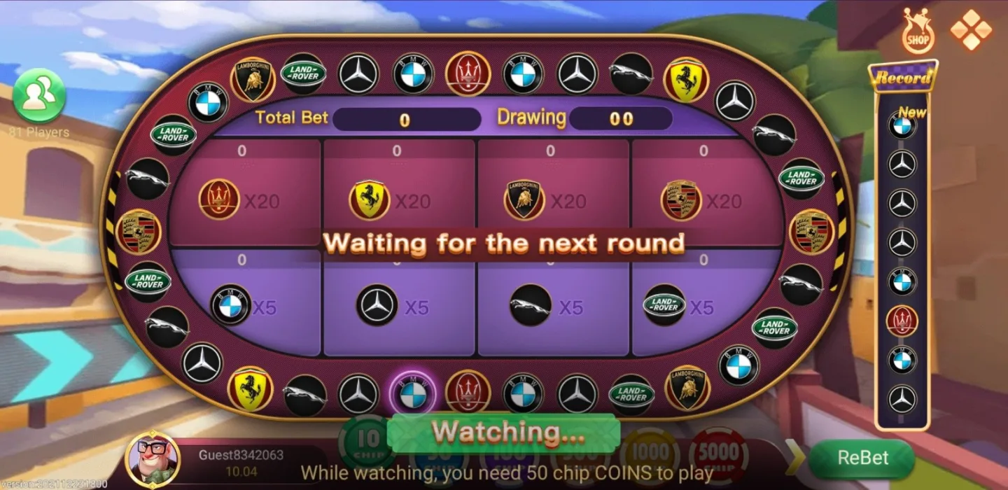 Rummy Nabob 4
