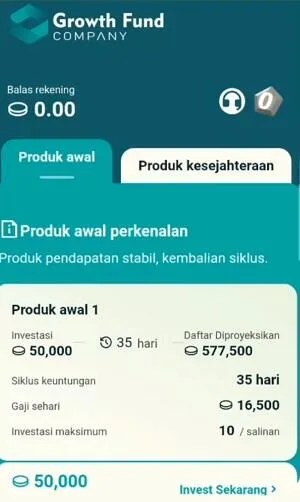 Growth Fund 4