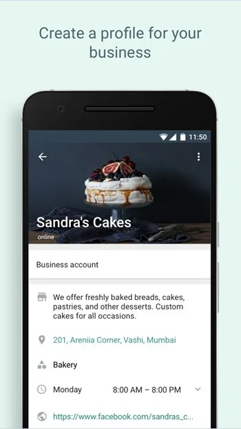 WhatsApp Business 2