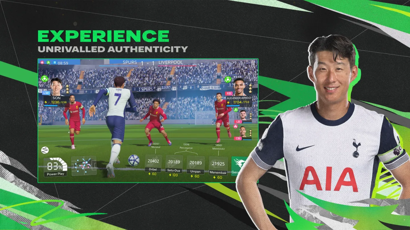 EA SPORTS FC Tactical 1
