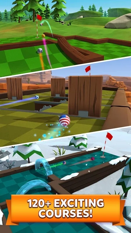 Golf Battle 3
