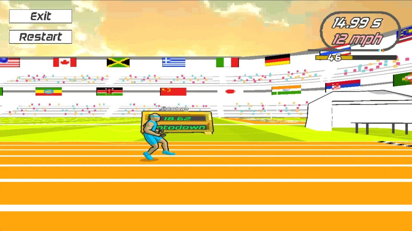 Speed Stars: Running Game 5