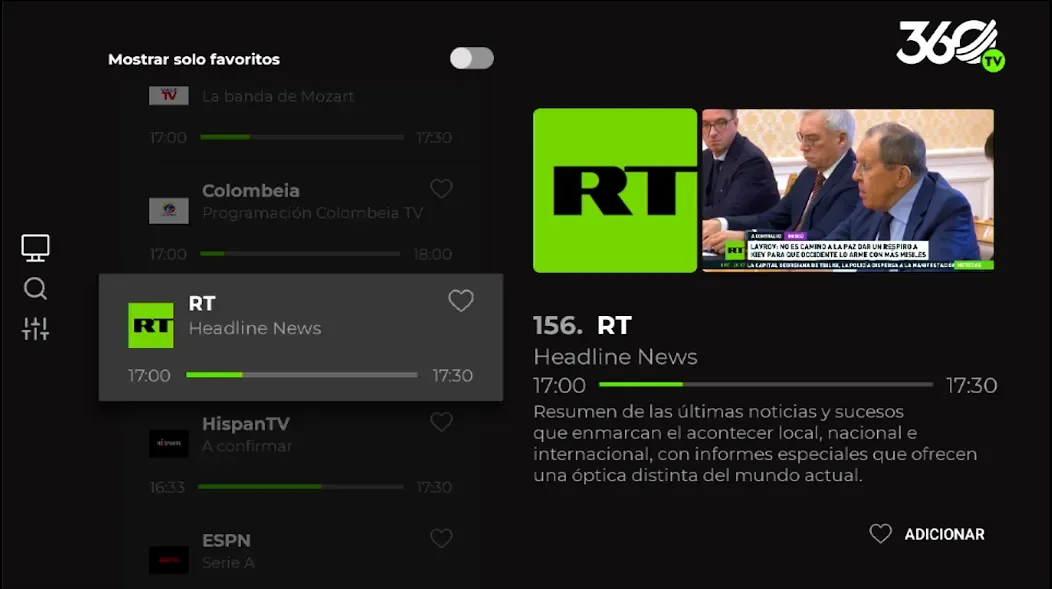 360TV 5