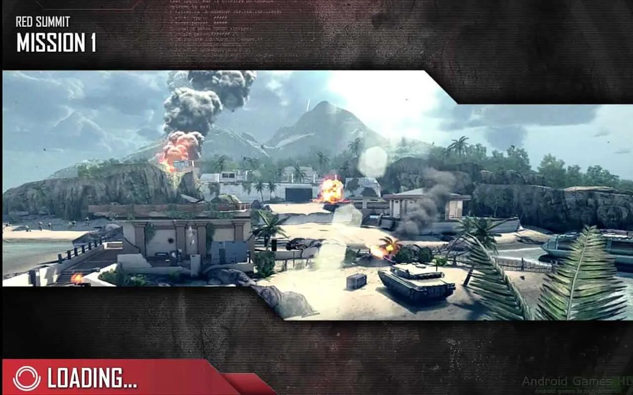 Modern Combat 4 Free 3
