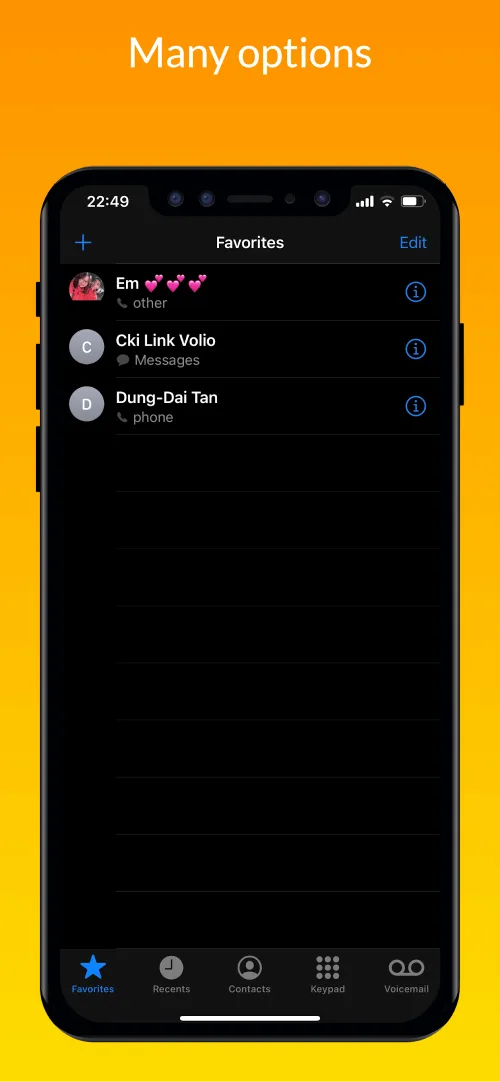 Icall Phone Dialer 3