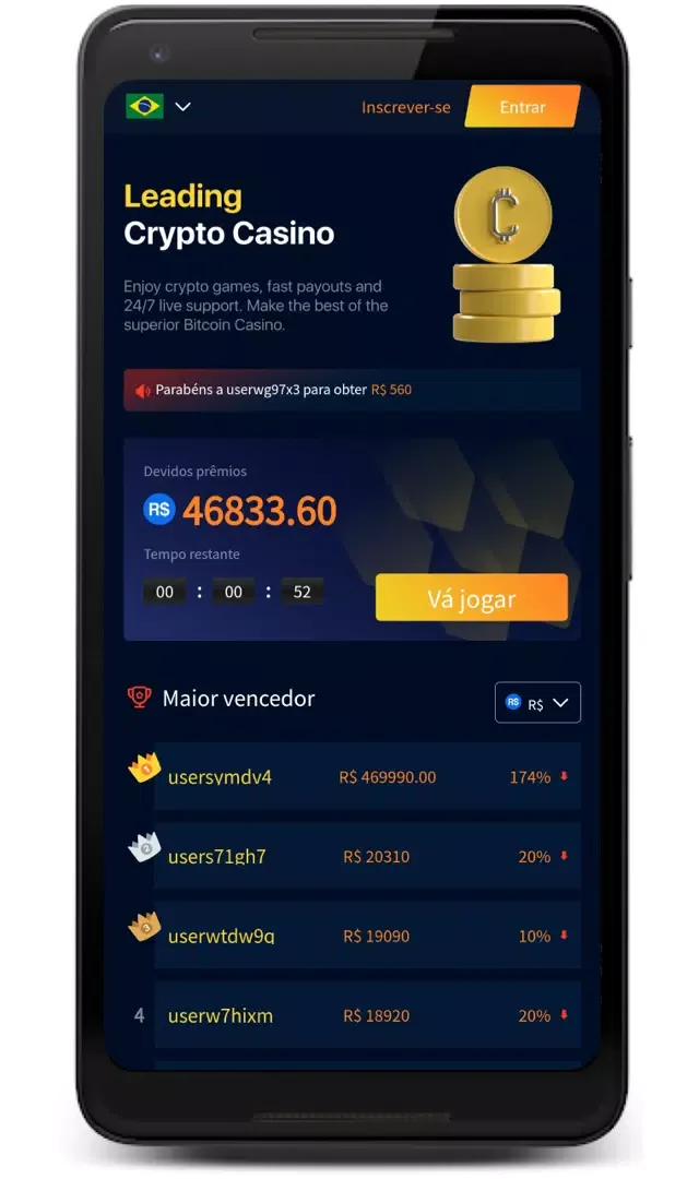 Betorca APK 1