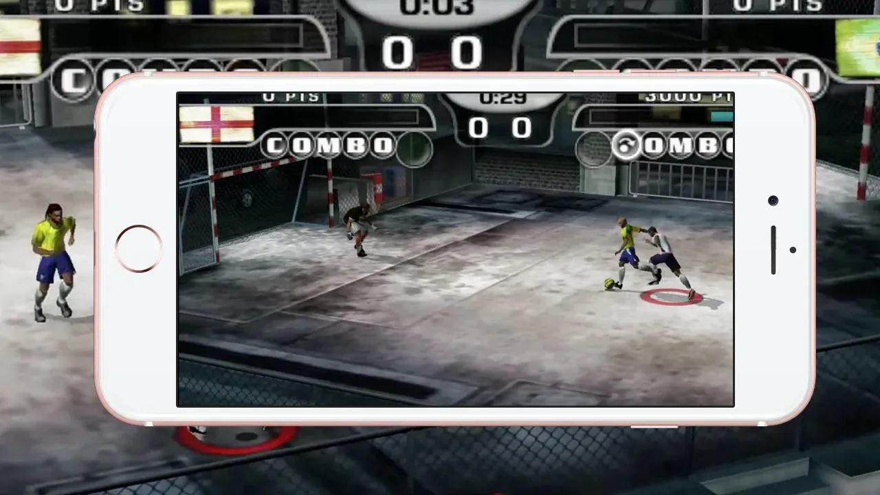 Free Fifa Street 2 3