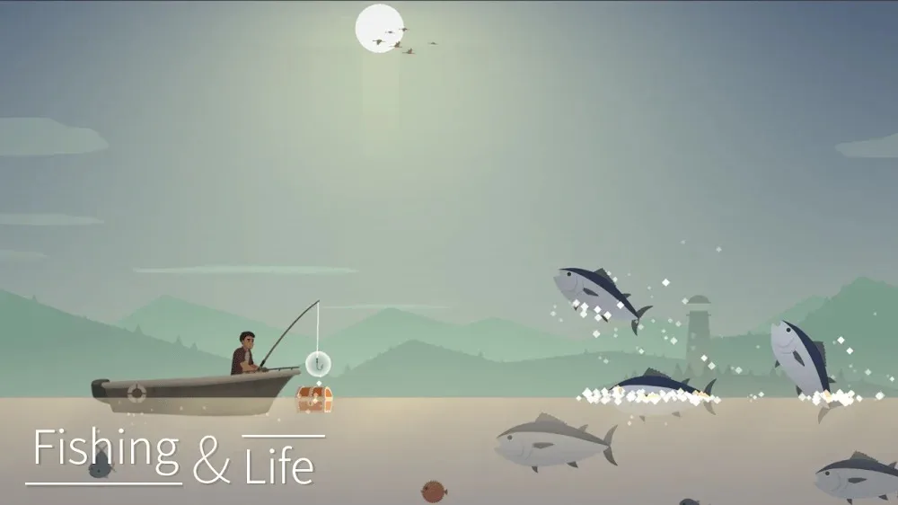 Fishing Life 5