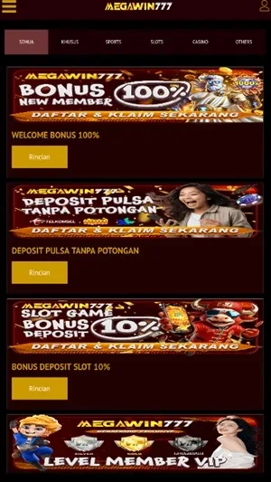 Megawin777 4