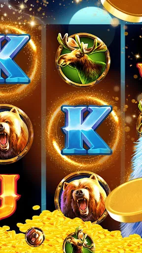 Good Luck Wolf Casino apk 3