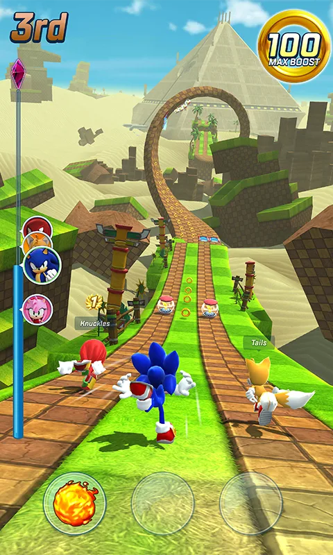 Sonic Forces Mod APK 2