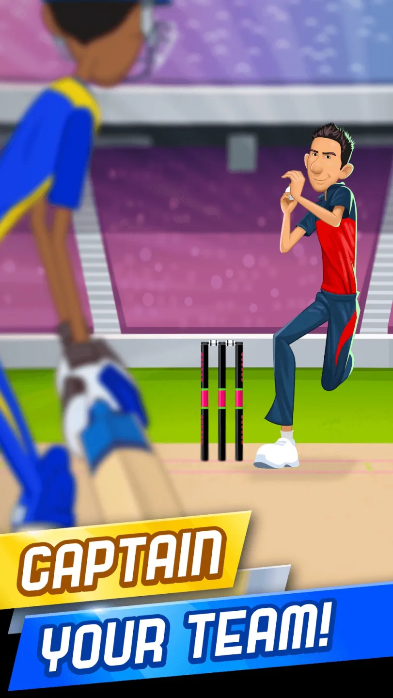 Stick Cricket Super League Free 8
