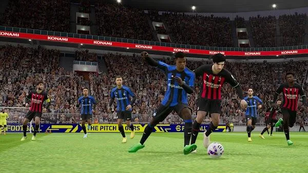 eFootball PES 2022 2