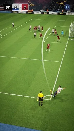 Soccer Super Star 3