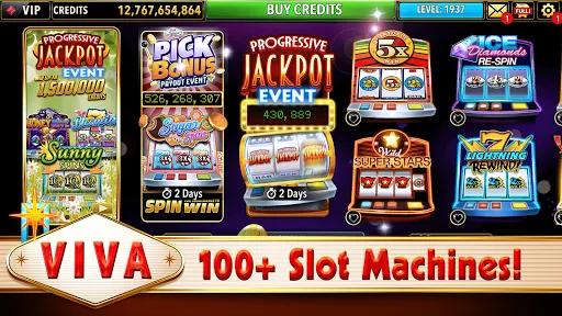 Viva Slots Vegas 4