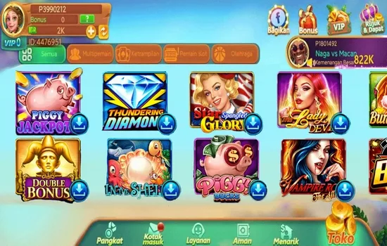 Domino Rich 5