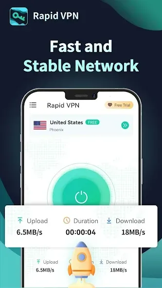 Rapid VPN 1