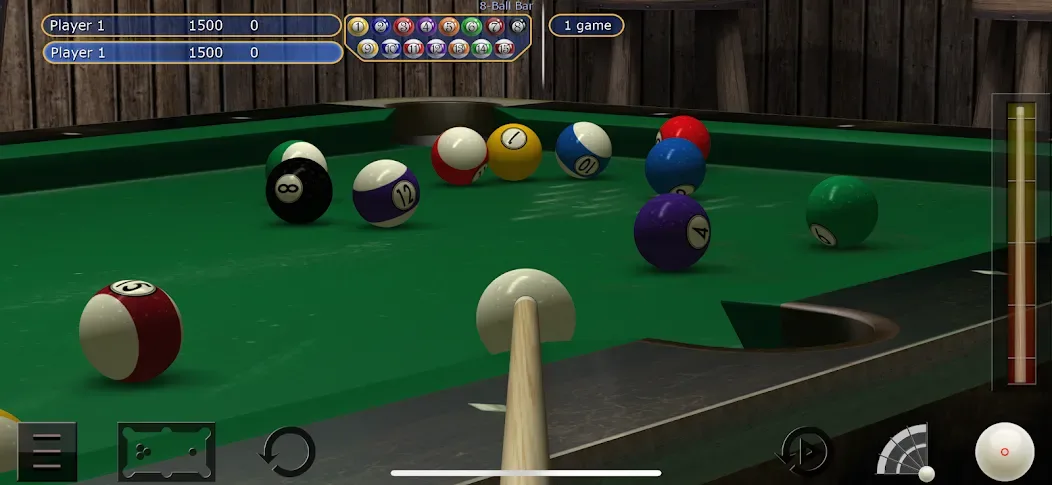 Virtual Pool 4 1
