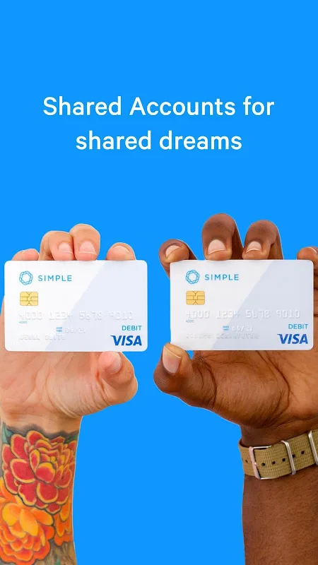 Simple - Mobile Banking and Budgeting App 4