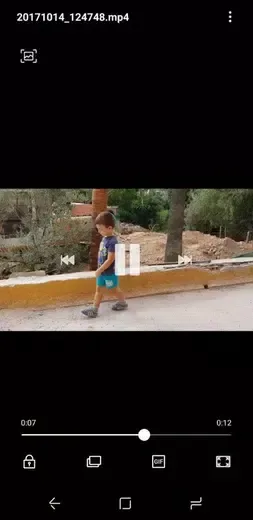 Samsung Video Player 2
