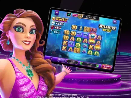 LuckyLand Slots APK 5