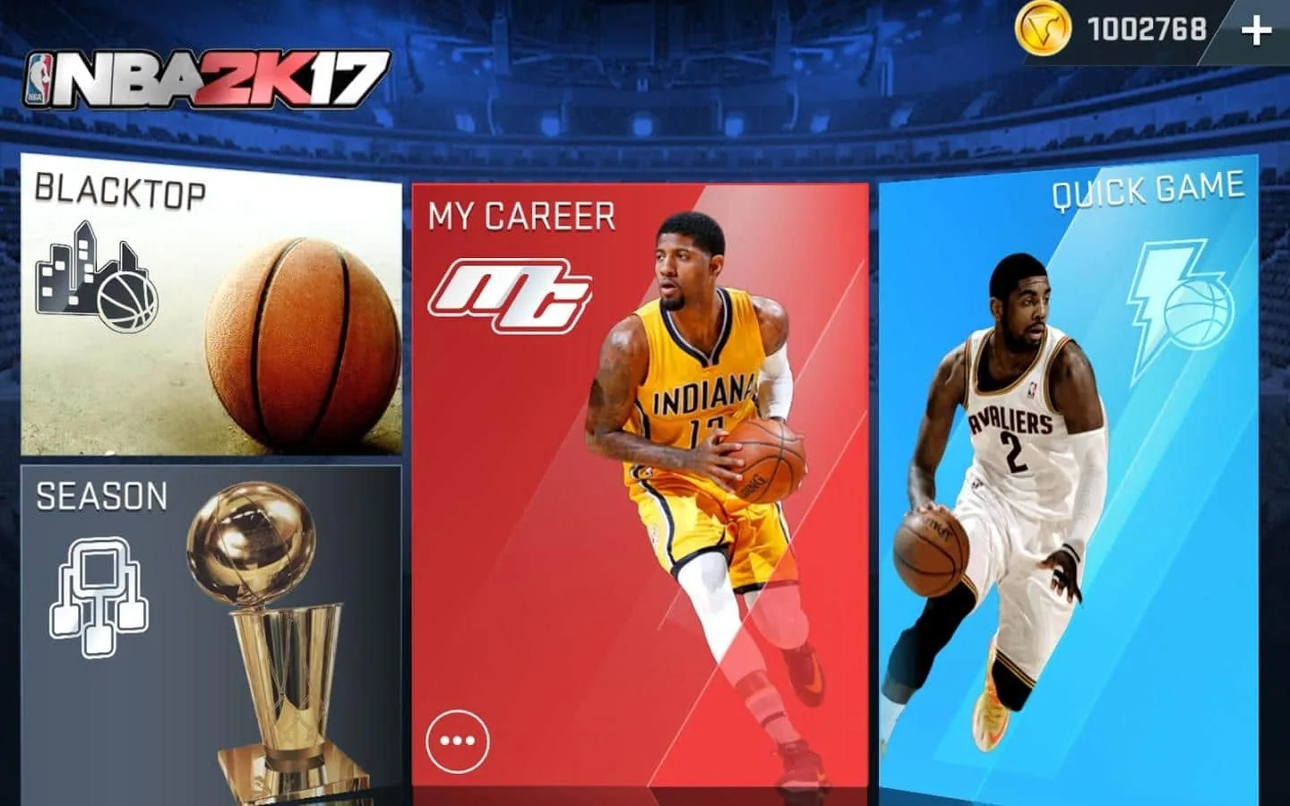 NBA 2K17 1