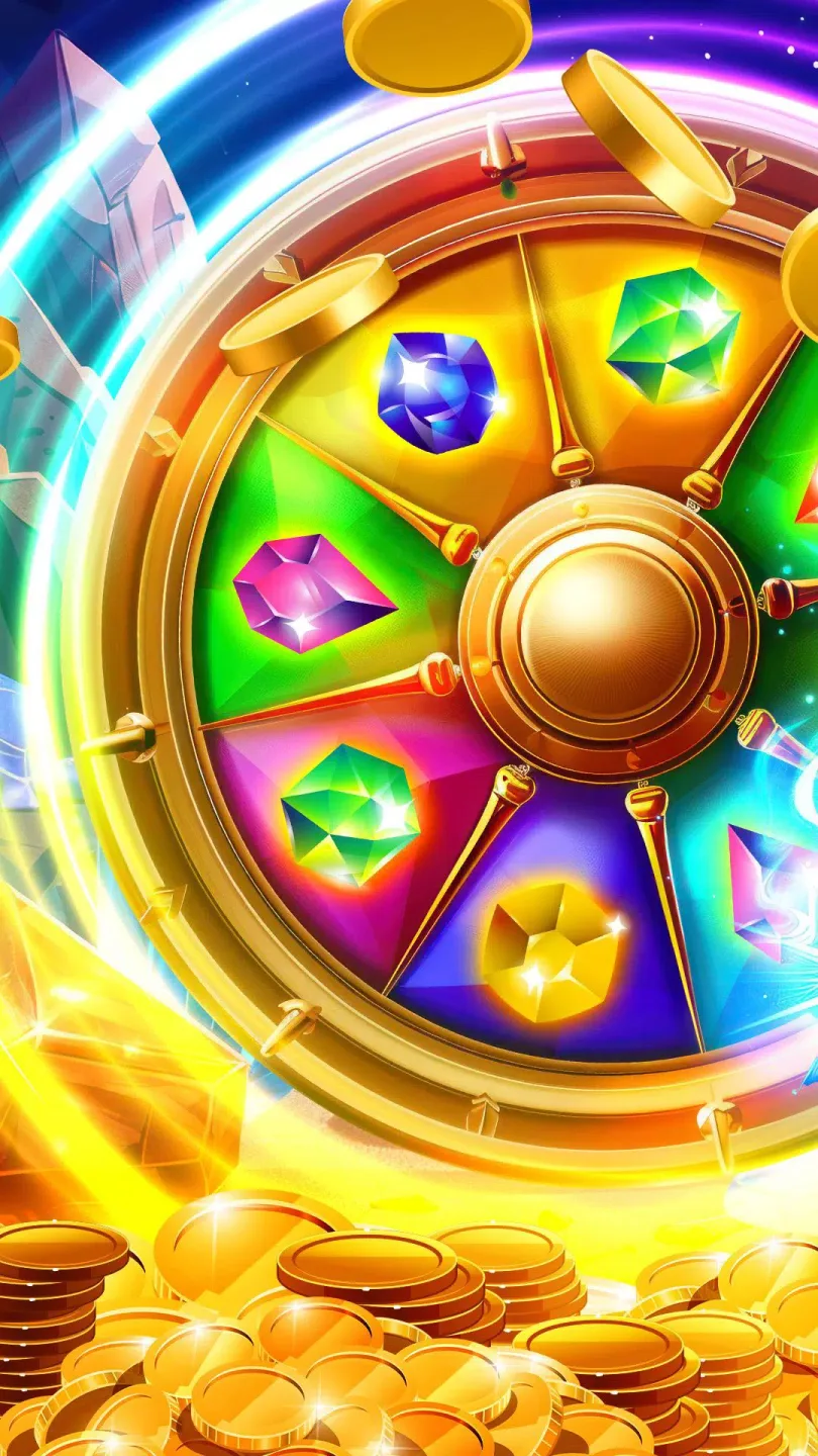 Crystal Lucky Win 1