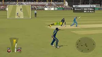 Brian Lara International Cricket 2