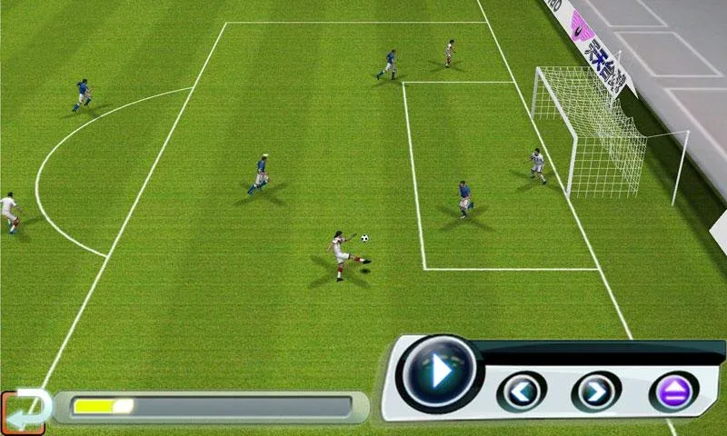 Winner Soccer Evolution 2