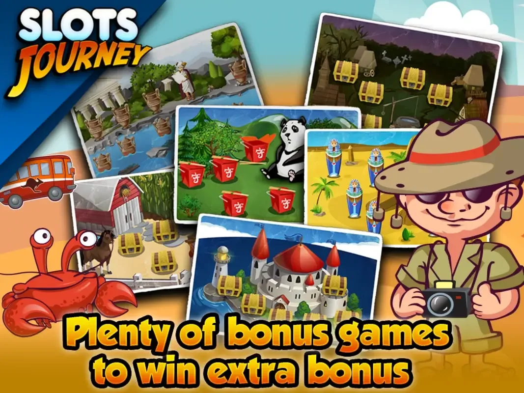 Slots Journey 3