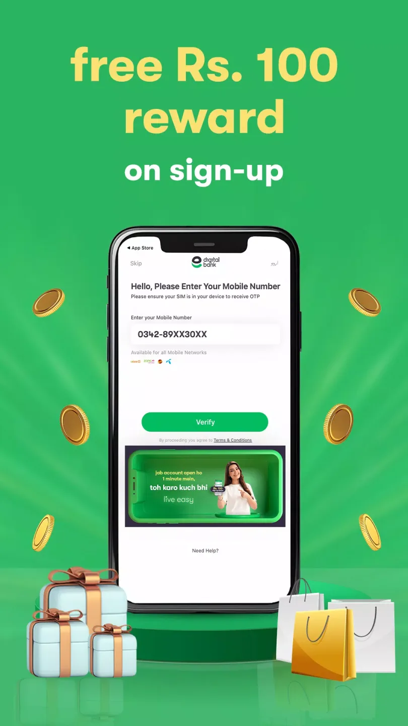 Easypaisa 1