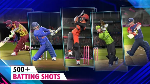 Real Cricket 22 3