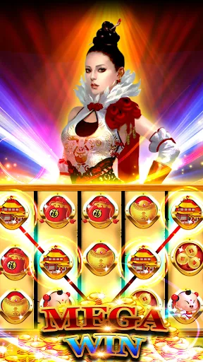 Golden Fortune Jackpot Slots 2