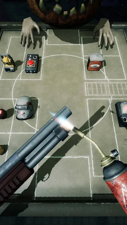 Buckshot Roulette 4