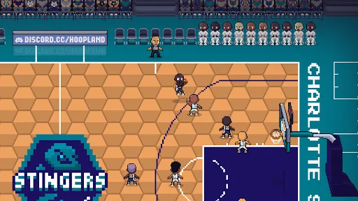 Hoop Land 4