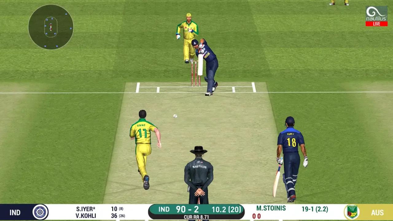Real Cricket 20 2