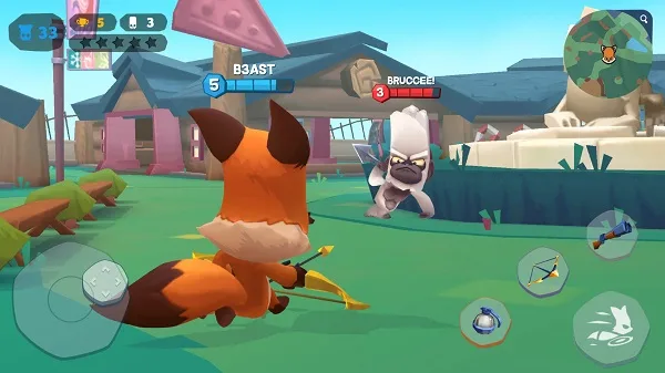 Zooba: Fun Shooting Battle - Free Online Games 2