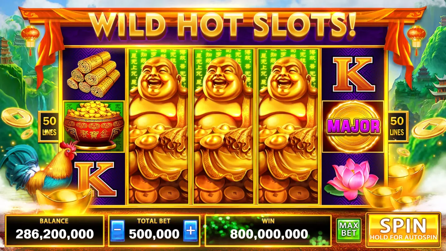 Dragon 88 Gold Slots - Casino 2