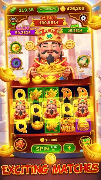 Fortune Gods 2