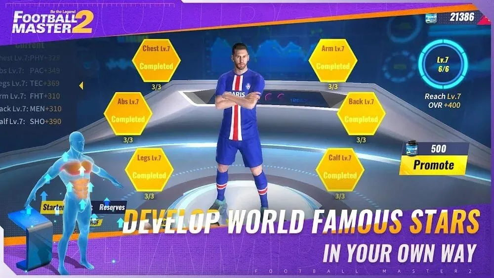 Football Master 2 3