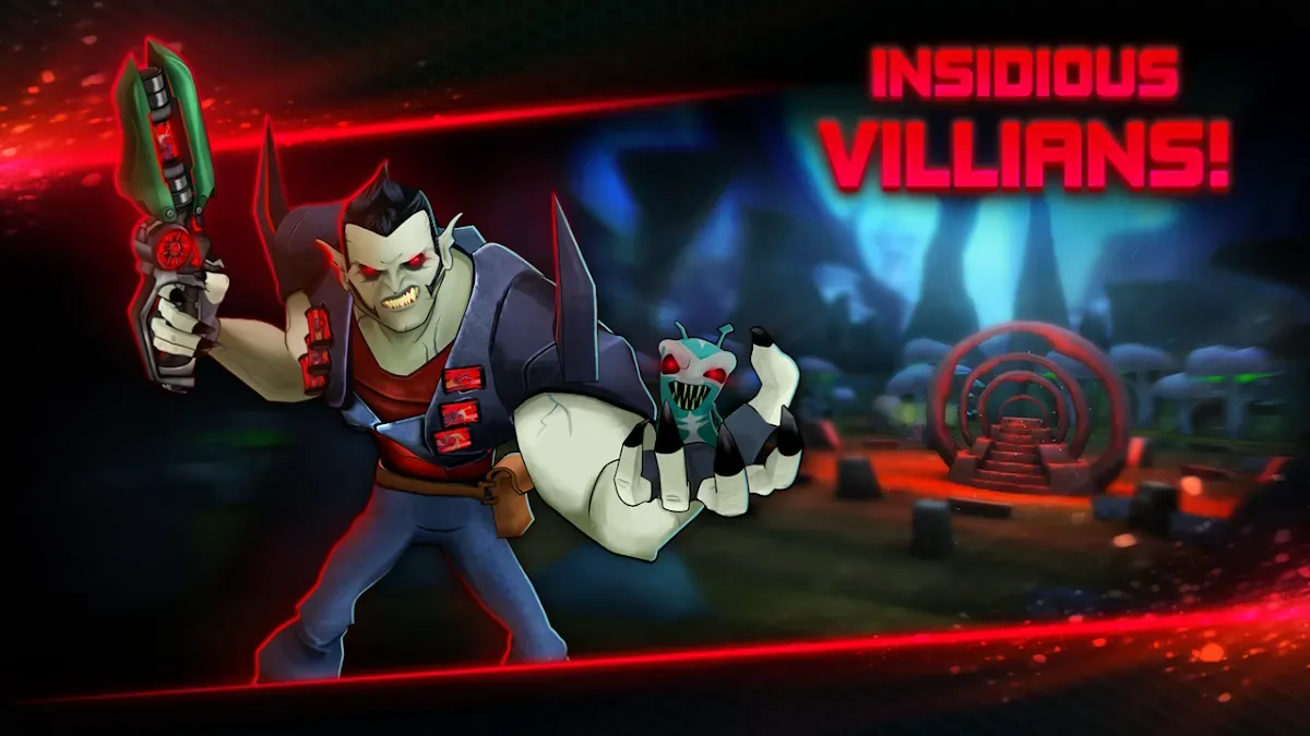 Slugterra: Dark Waters 3