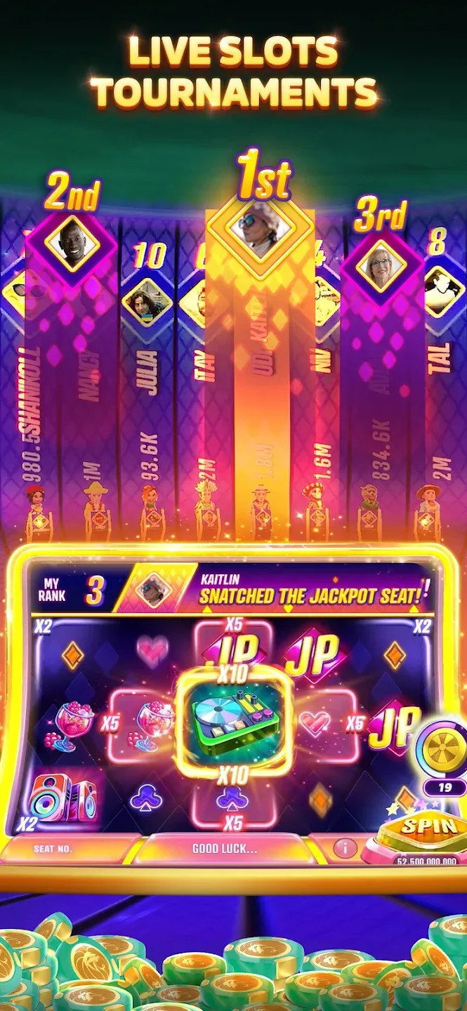 MGM Slots Live - Real Rewards 6