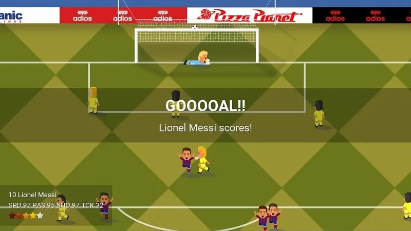 World Soccer Champs APK 3